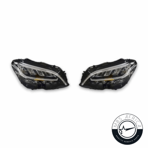 Headlight W205 F/L LED for Mercedes-Benz C-Class