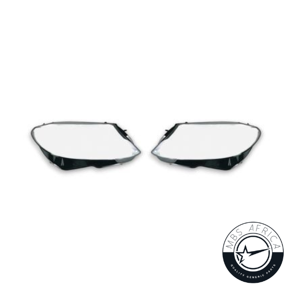 Headlight Lens W205 F/L for Mercedes-Benz C-Class for Mercedes Various