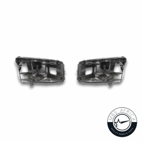 Headlight Housing X253 P/F Single LED for Mercedes-Benz GLC-Class