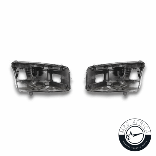 Headlight Housing X253 P/F Double LED for Mercedes-Benz GLC-Class