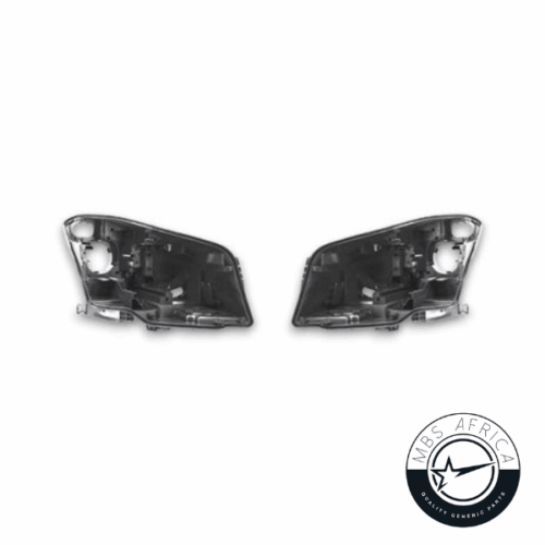Headlight Housing X156 P/F Halogen for Mercedes-Benz GLA-Class