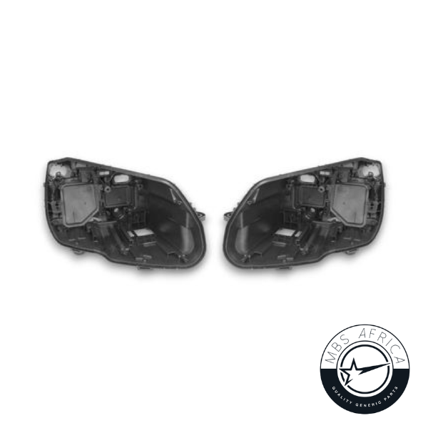 Headlight Housing W205 F/L LED for Mercedes-Benz C-Class for Mercedes Various