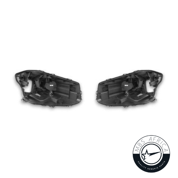 Headlight Housing W176 F/L for Mercedes-Benz A-Class for Mercedes Various