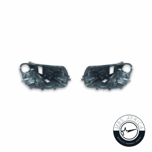 Headlight Housing W167 for Mercedes-Benz Gls-Class
