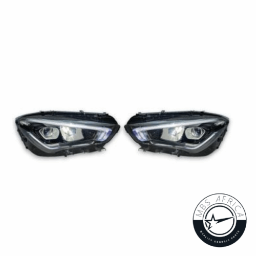 Headlight C118 LED for Mercedes-Benz CLA-Class