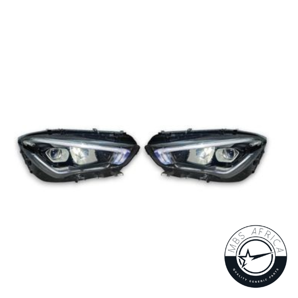 Headlight C118 LED for Mercedes-Benz CLA-Class for Mercedes Various