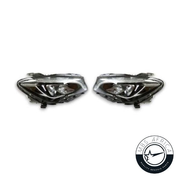 Headlight C117 LED for Mercedes-Benz CLA-Class for Mercedes Various