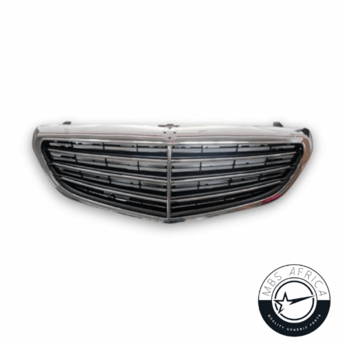 Front Grill W212 for Mercedes-Benz E-Class
