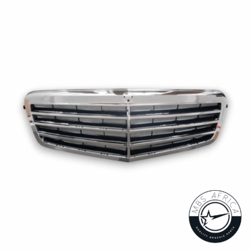 Front Grill W212 P/F for Mercedes-Benz E-Class