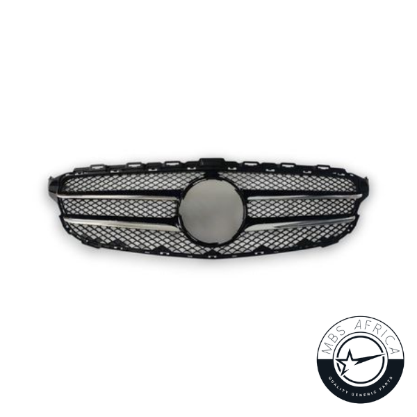 Front Grill W205 P/F for Mercedes-Benz C-Class for Mercedes Various