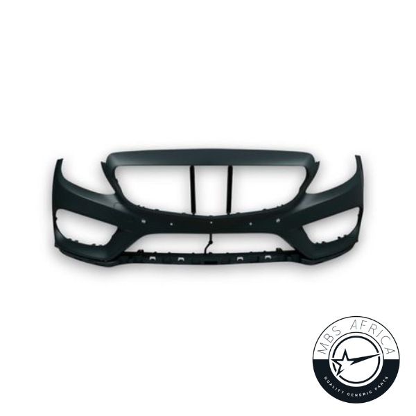 Bumper Shell Front W205 P/F AMG for Mercedes-Benz C-Class for Mercedes Various