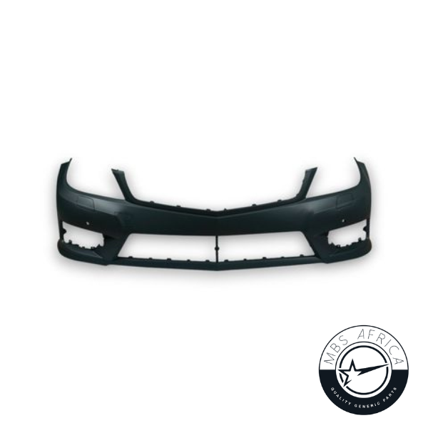 Bumper Shell Front W204 F/L AMG for Mercedes-Benz C-Class for Mercedes Various