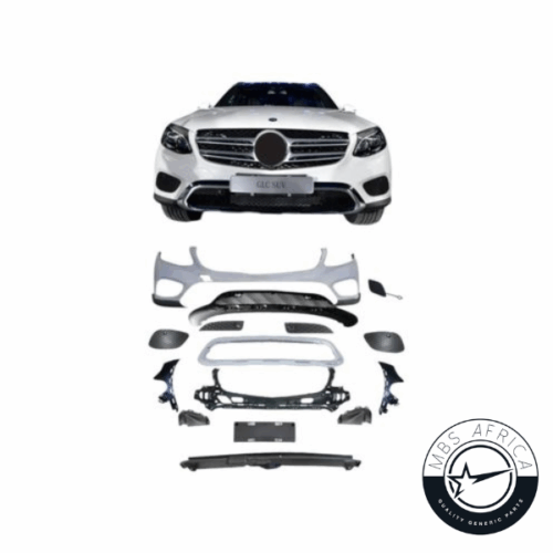 Bumper Complete Front X253 for Mercedes-Benz GLC-Class