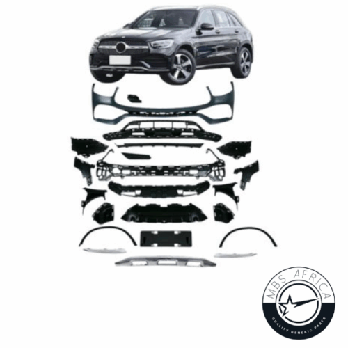 Bumper Complete Front X253 F/L AMG for Mercedes-Benz GLC-Class