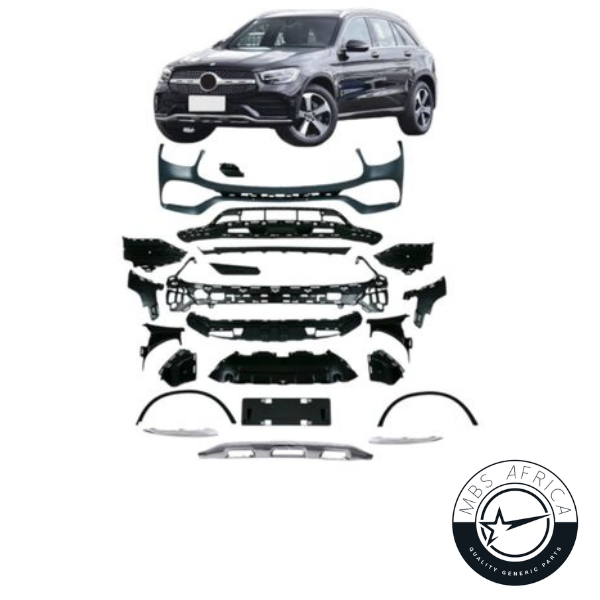 Bumper Complete Front X253 F/L AMG for Mercedes-Benz GLC-Class for Mercedes Various