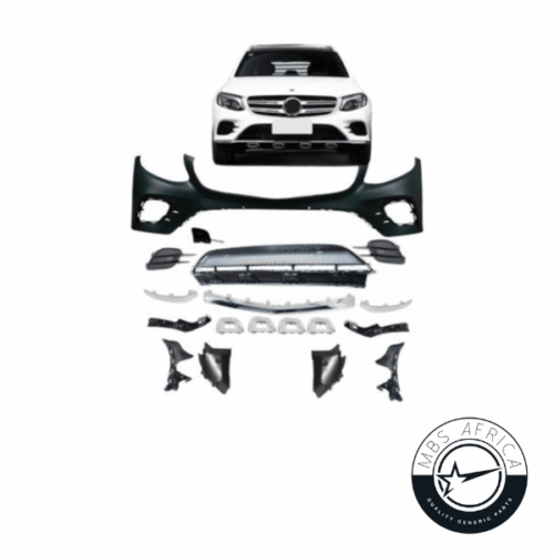 Bumper Complete Front X253 AMG for Mercedes-Benz GLC-Class
