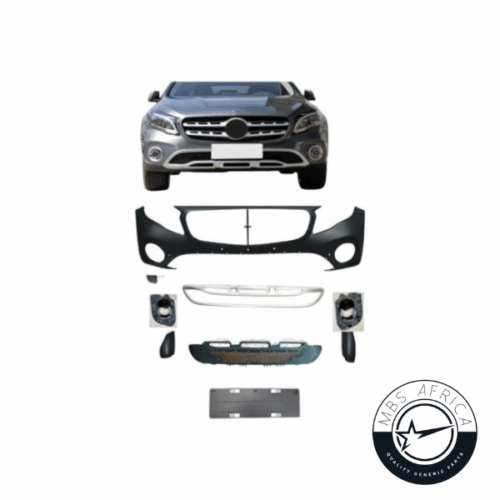 Bumper Complete Front X156 F/L for Mercedes-Benz GLA-Class