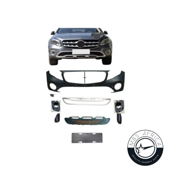 Bumper Complete Front X156 F/L for Mercedes-Benz GLA-Class for Mercedes Various