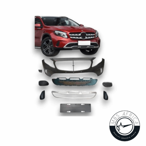 Bumper Complete Front X156 F/L S for Mercedes-Benz GLA-Class