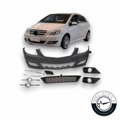 Bumper Complete Front W245 for Mercedes-Benz B-Class