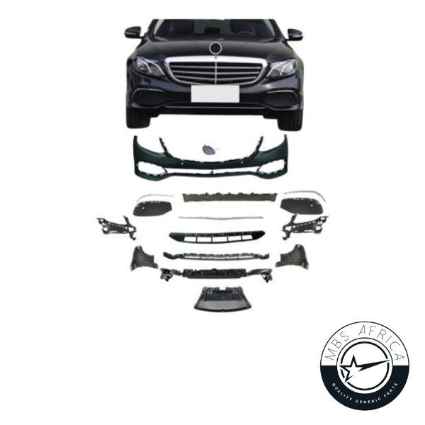 Bumper Complete Front W213 P/F for Mercedes-Benz E-Class for Mercedes Various
