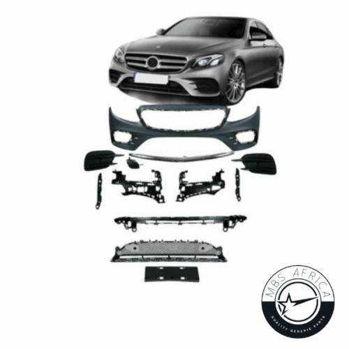 Bumper Complete Front W213 P/F AMG for Mercedes-Benz E-Class