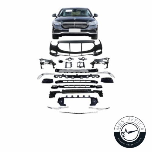 Bumper Complete Front W213 F/L for Mercedes-Benz E-Class