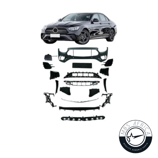 Bumper Complete Front W213 F/L AMG for Mercedes-Benz E-Class for Mercedes Various