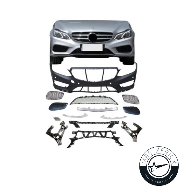 Bumper Complete Front W212 F/L AMG for Mercedes-Benz E-Class for Mercedes Various