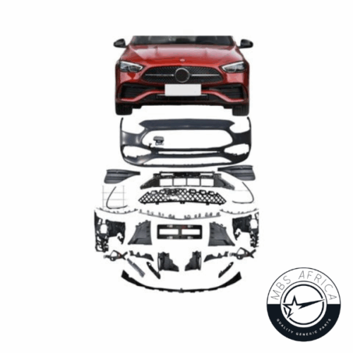 Bumper Complete Front W206 AMG for Mercedes-Benz C-Class