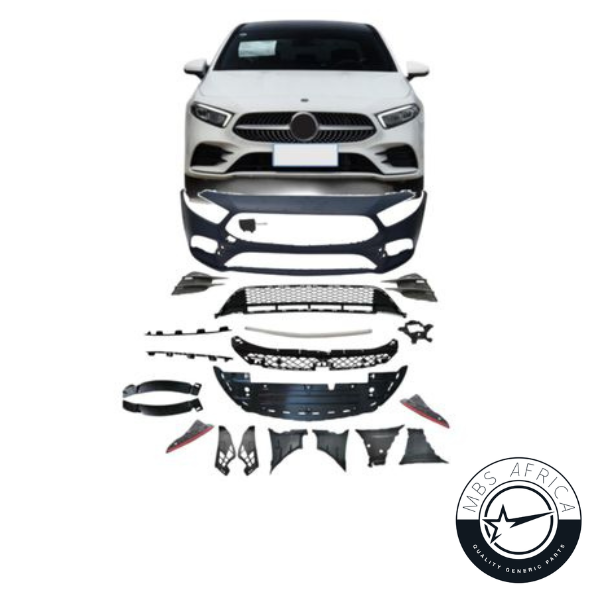 Bumper Complete Front W177 AMG for Mercedes-Benz A-Class for Mercedes Various