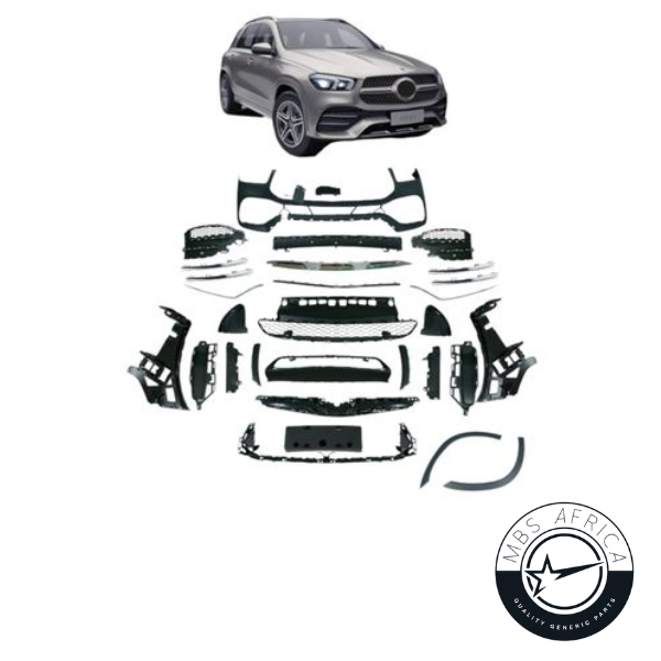 Bumper Complete Front W167 for Mercedes-Benz GLE-Class for Mercedes Various
