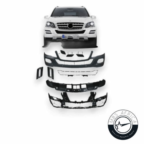 Bumper Complete Front W164 for Mercedes-Benz Ml-Class