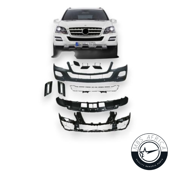 Bumper Complete Front W164 for Mercedes-Benz Ml-Class for Mercedes Various
