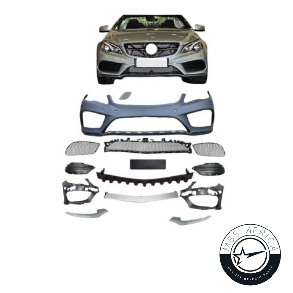 Bumper Complete Front C207 AMG for Mercedes-Benz E-Class for Mercedes Various