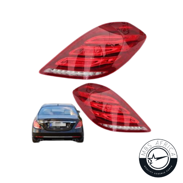 Taillight W222 for Mercedes-Benz S-Class for Mercedes Various