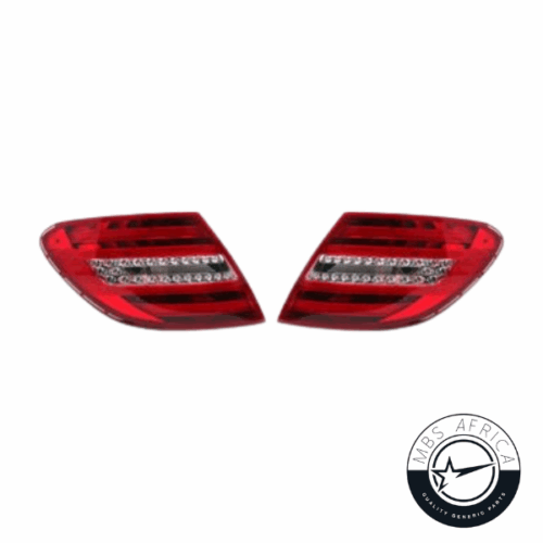 Taillight W204 F/L for Mercedes-Benz C-Class