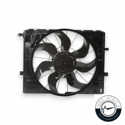 Radiator Fan W213 650W for Mercedes-Benz