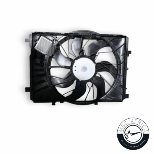 Radiator Fan W212 850W for Mercedes-Benz