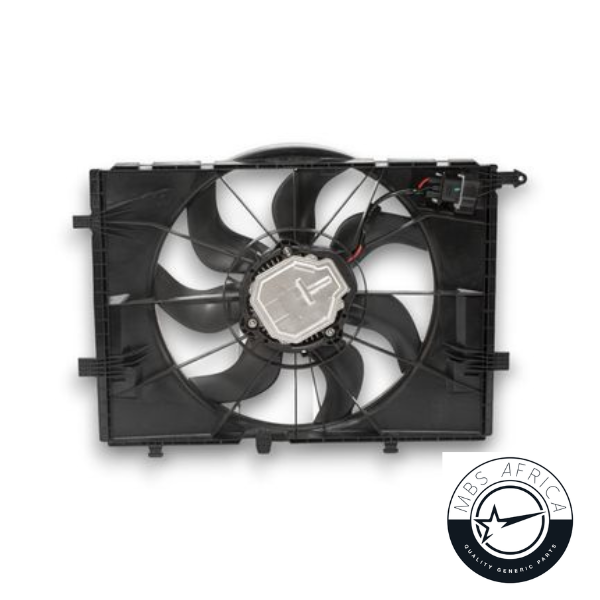 Radiator Fan W205 600W for Mercedes-Benz for Mercedes Various