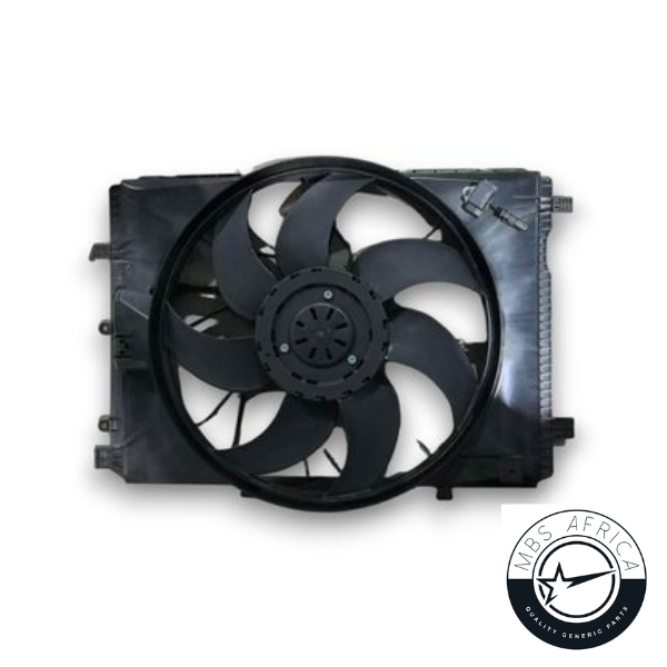 Radiator Fan W204 F/L 600W for Mercedes-Benz for Mercedes Various
