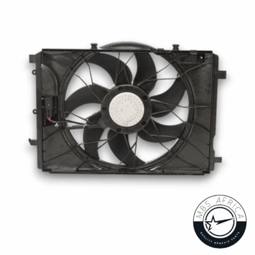 Radiator Fan W204 600W for Mercedes-Benz