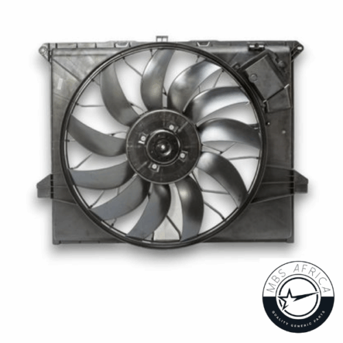 Radiator Fan W164 for Mercedes-Benz