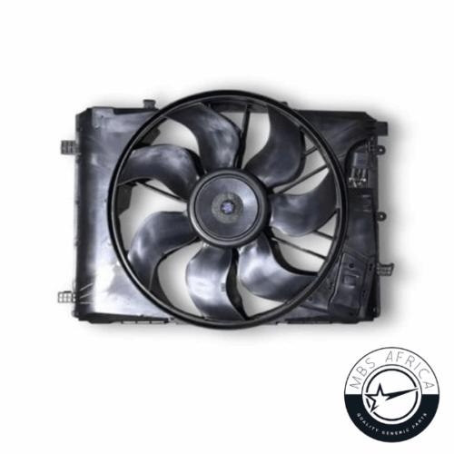 Radiator Fan C117 for Mercedes-Benz