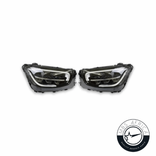 Headlight X253 F/L LED for Mercedes-Benz GLC-Class