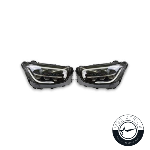 Headlight X253 F/L LED for Mercedes-Benz GLC-Class for Mercedes Various
