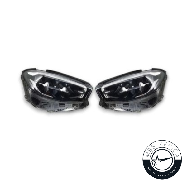 Headlight W213 F/L LED for Mercedes-Benz E-Class for Mercedes Various