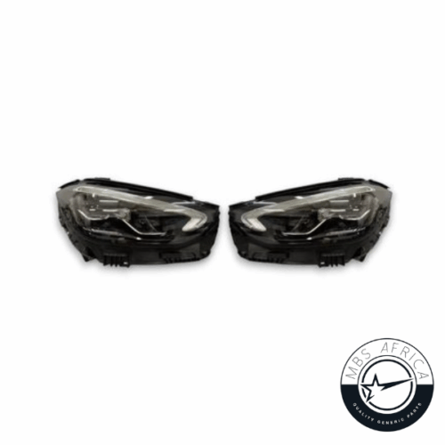 Headlight W206 LED for Mercedes-Benz C-Class