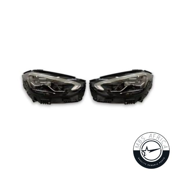 Headlight W206 LED for Mercedes-Benz C-Class for Mercedes Various