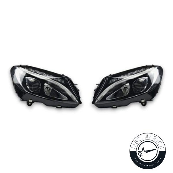 Headlight W205 P/F LED for Mercedes-Benz C-Class for Mercedes Various